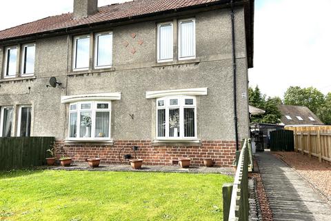 1 bedroom ground floor flat for sale, Carlisle Road, Blackwood ML11