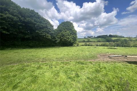 Plot for sale, Illand, Cornwall PL15