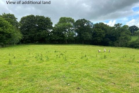 Plot for sale, Illand, Cornwall PL15