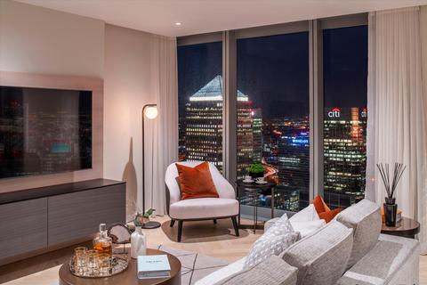 3 bedroom flat for sale, The Landmark Pinnacle, Westferry Road, Isle Of Dogs, London, E14