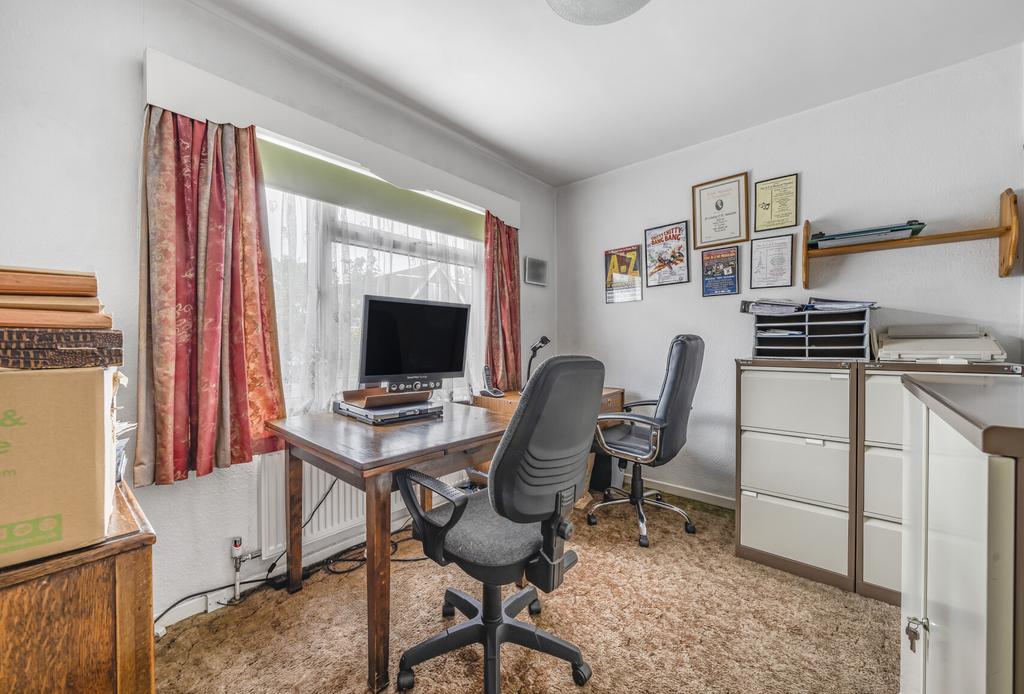 Study / Bedroom