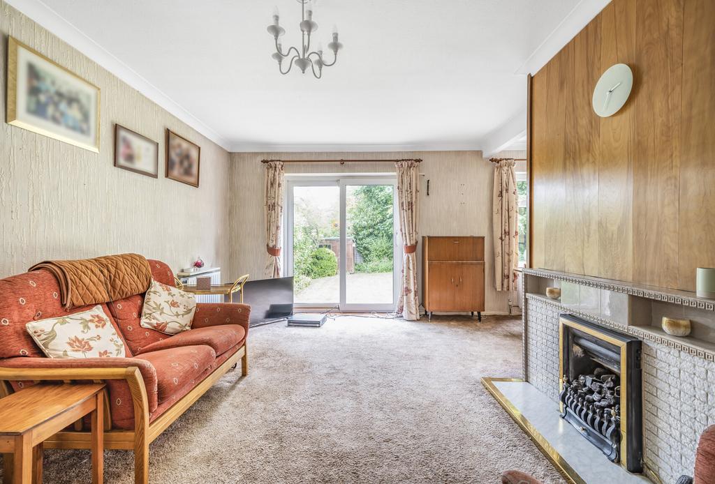 Reception Room