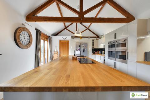 4 bedroom barn conversion for sale, SHEPHERDS DROVE, WEST ASHTON, TROWBRIDGE, WILTSHIRE, BA14