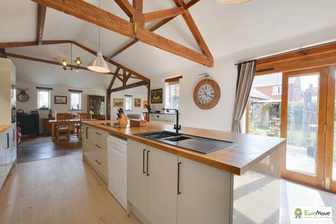 4 bedroom barn conversion for sale, SHEPHERDS DROVE, WEST ASHTON, TROWBRIDGE, WILTSHIRE, BA14