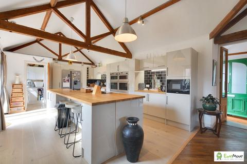 4 bedroom barn conversion for sale, SHEPHERDS DROVE, WEST ASHTON, TROWBRIDGE, WILTSHIRE, BA14