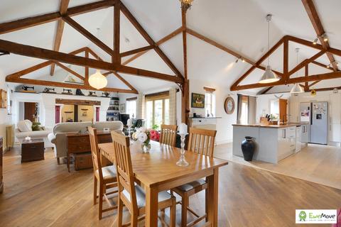 4 bedroom barn conversion for sale, SHEPHERDS DROVE, WEST ASHTON, TROWBRIDGE, WILTSHIRE, BA14