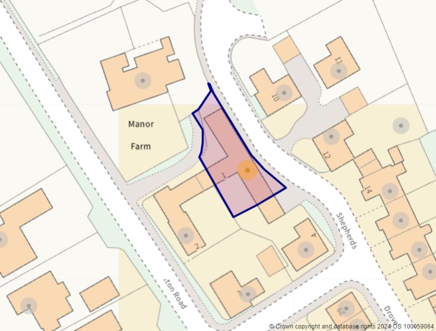 Land Reg Drawing