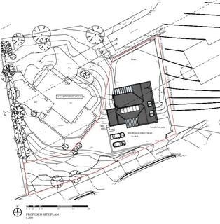 undefined, Building Plot, Amaroo, Powmill, FK14