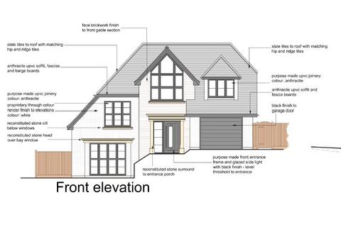 5 bedroom property with land for sale, Orchard Road, Pratts Bottom, Orpington, BR6