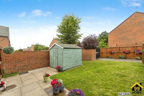 2 Teal Drive, Balby, Doncaster, DN4 8FB