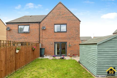 2 Teal Drive, Balby, Doncaster, DN4 8FB