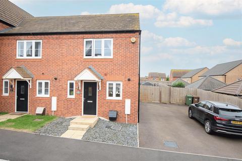 2 bedroom house for sale, Hughes Road, Wellingborough