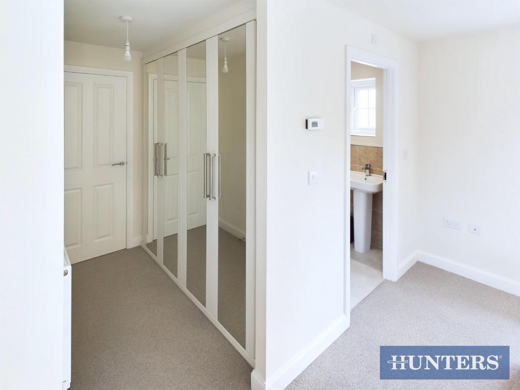 Dressing room / En-suite