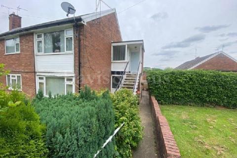 2 bedroom flat for sale, Keene Avenue, Rogerstone, Newport. NP10 9DF