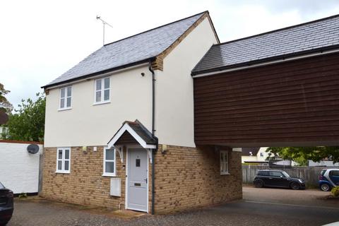 2 bedroom maisonette for sale, Brewery Lane, Baldock