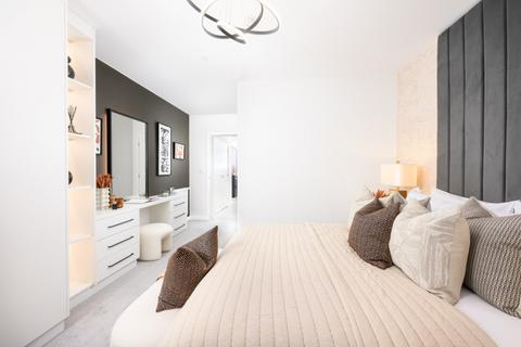 1 bedroom apartment for sale, Plot 0051 at The Silverton, The Silverton E16