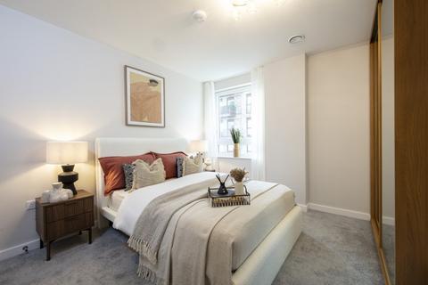 1 bedroom apartment for sale, Plot 0051 at The Silverton, The Silverton E16