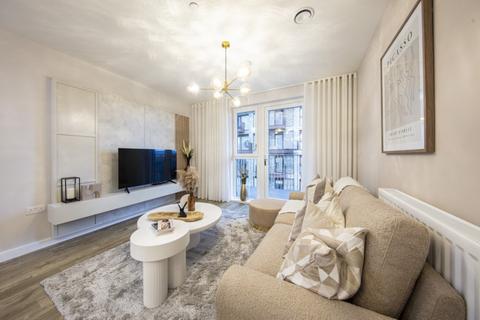 1 bedroom apartment for sale, Plot 0051 at The Silverton, The Silverton E16