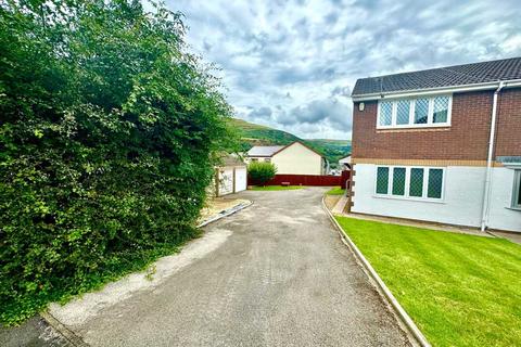 2 bedroom terraced house for sale, Pentre CF41