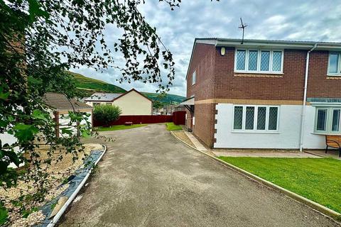 2 bedroom semi-detached house for sale, Pentre CF41