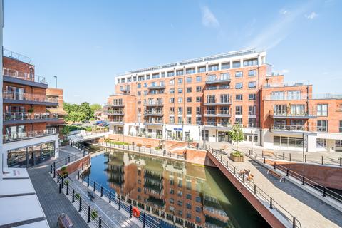 1 bedroom apartment for sale, Plot 35, Tre Archi C2 at Waterside Quarter, Apartment 38, Rialto, Canal Side SL6