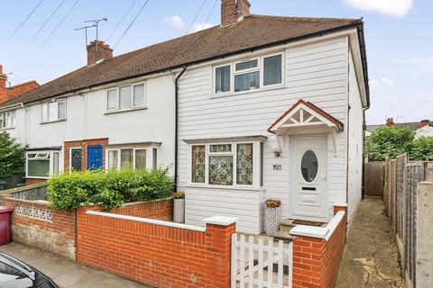 3 bedroom end of terrace house for sale, Dorset Street, Reading, Berkshire