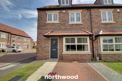 4 bedroom semi-detached house for sale, Wharf Crescent, Doncaster DN8