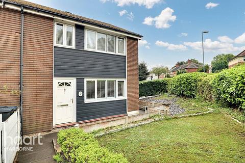 2 bedroom end of terrace house for sale, West Boulevard, Quinton