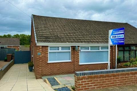 2 bedroom semi-detached bungalow for sale, Rothesay Close, St Helens