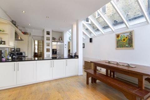 4 bedroom terraced house to rent, Edgarley Terrace, Fulham, SW6