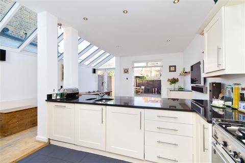 4 bedroom terraced house to rent, Edgarley Terrace, Fulham, SW6