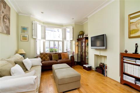 4 bedroom terraced house to rent, Edgarley Terrace, Fulham, SW6