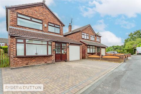 4 bedroom detached house for sale, Epping Close, Ashton-under-Lyne, Greater Manchester, OL6