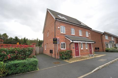 3 bedroom semi-detached house for sale, Rigley Potts Park, Hindley Green, WN2