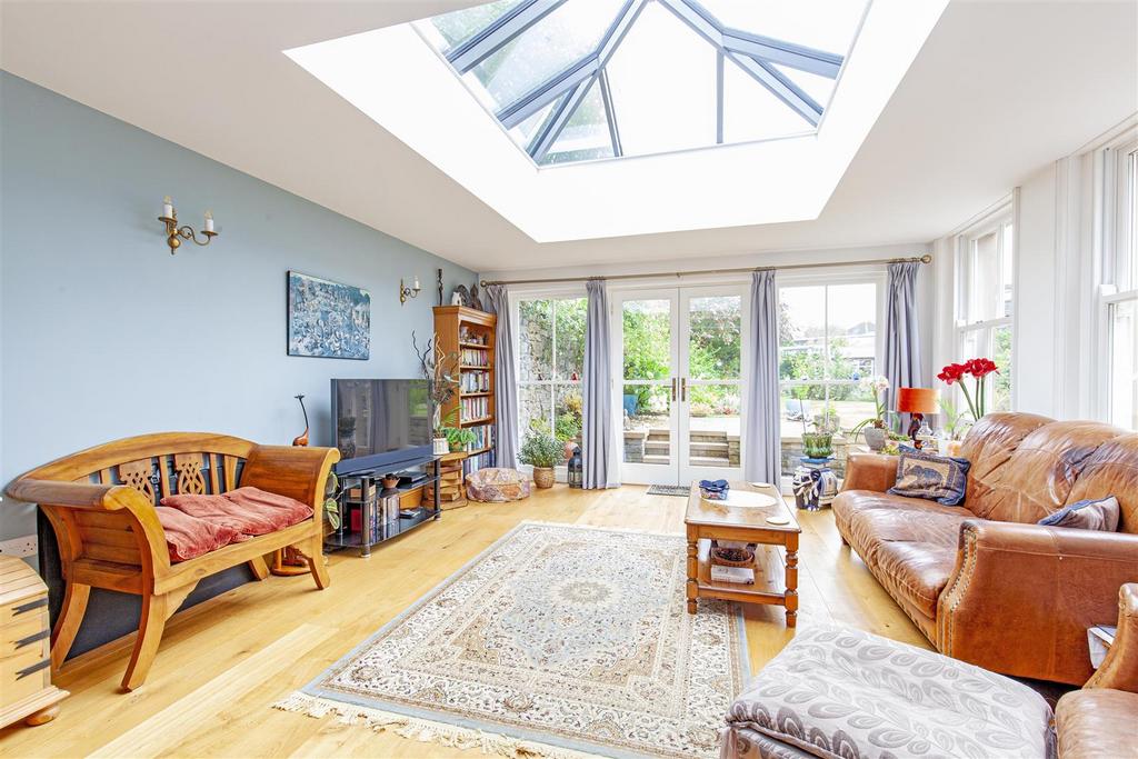 Garden Room