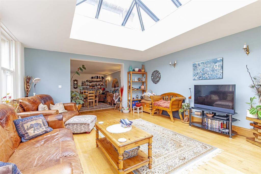 Garden Room