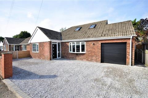 5 bedroom detached bungalow for sale, Grove Road, Fishlake, Doncaster