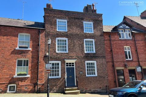 4 bedroom townhouse for sale, Duke Street, Chester, CH1