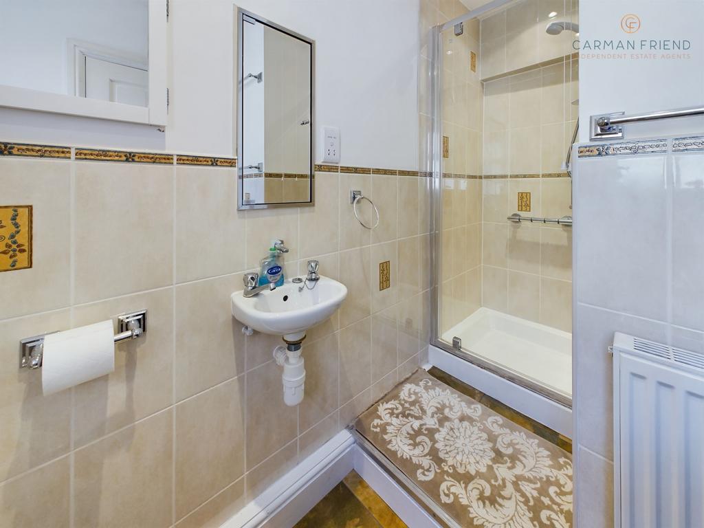 Downstairs Shower Room