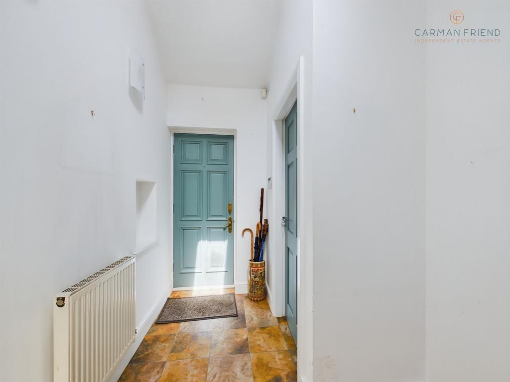 Rear Hall