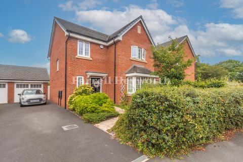 4 bedroom detached house for sale, Whitebeam Road, Poulton Le Fylde FY6