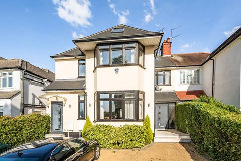 3 bedroom detached house to rent, Cranbourne Gardens, Temple Fortune, London, NW11