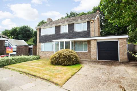3 Leycroft Close, Canterbury, CT2 7LD