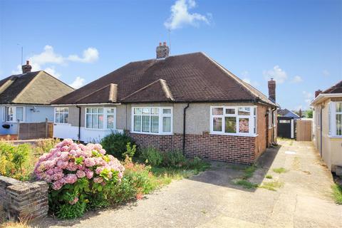 2 bedroom semi-detached bungalow for sale, Upper Park Avenue, Rushden NN10