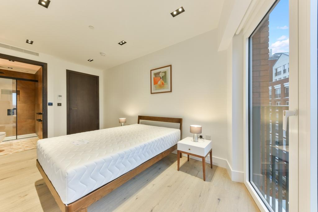 Bedroom - Keybridge