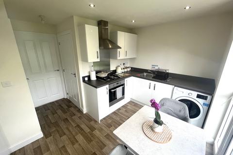 2 bedroom end of terrace house for sale, Halberton Close, Hyde