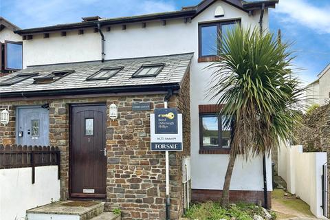 3 bedroom semi-detached house for sale, Ilfracombe, Devon