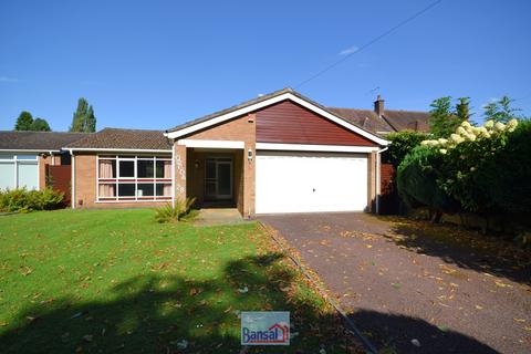 3 bedroom detached bungalow for sale, Tamworth Road, CV6