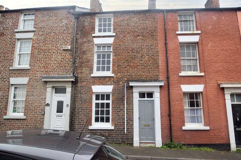 3 bedroom terraced house to rent, St Marys Walk, Scarborough, North Yorkshire, YO11