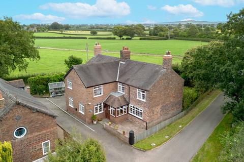 5 bedroom detached house for sale, Elton Lane, Sandbach CW11